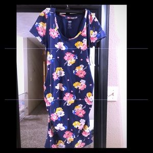 Maternity dress old navy